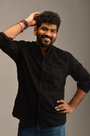 Femi9 co-founder Vignesh Shivan