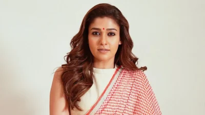 Femi9 co-founder Nayanthara